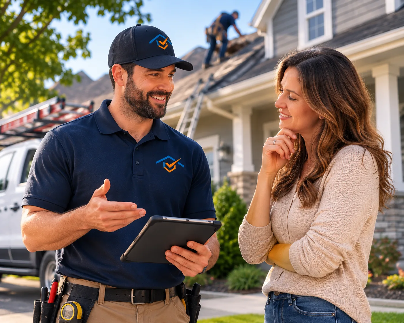 Roof Inspection FAQs in Trophy Club, TX